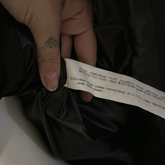 ZARA PUFFER - Picture 12 of 13